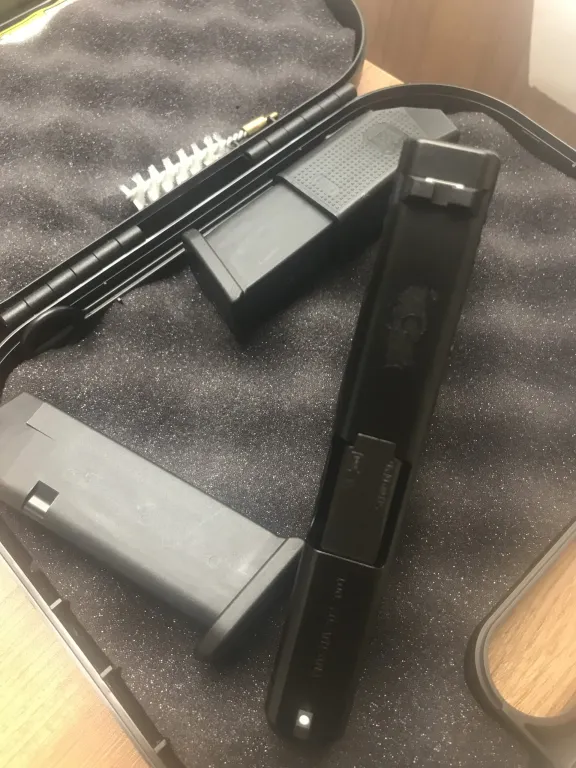 Glock G 43X 100 Yıl Serisi