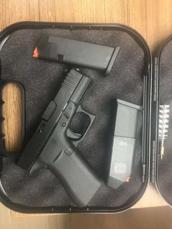 Glock G 43X 100 Yıl Serisi - 2