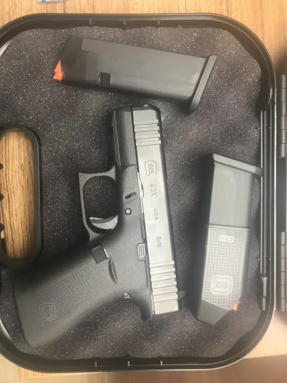 Glock G 43X 100 Yıl Serisi - 3