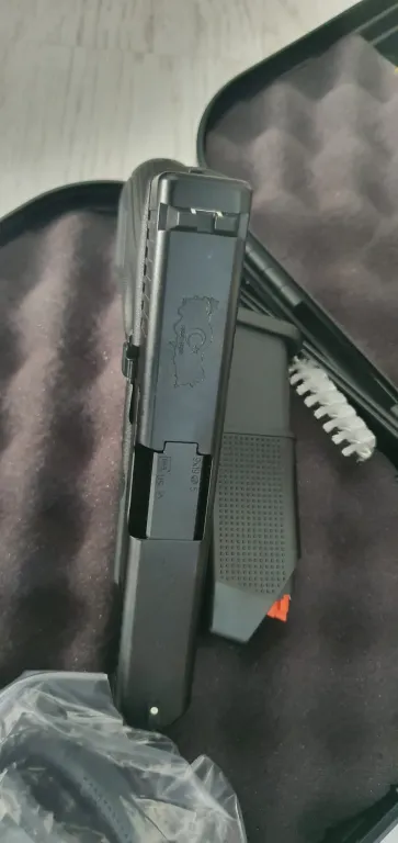 Sifir Glock 19 Gen 5 100 Yıl Turk Serisi İstanbul - 1