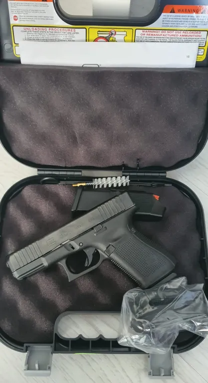 Sifir Glock 19 Gen 5 100 Yıl Turk Serisi İstanbul - 2
