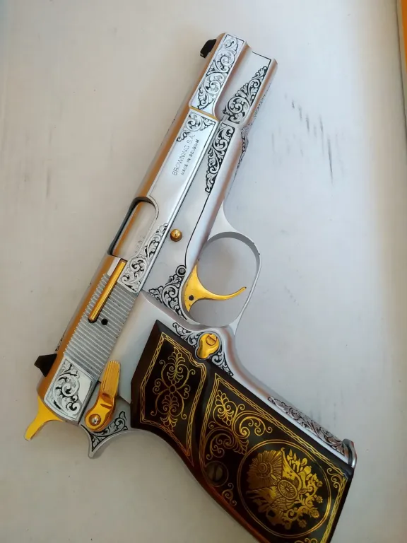 Browning Hi Power Mk Iii - 2