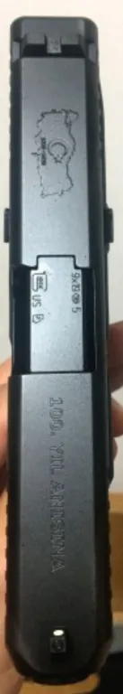 19 Gen 5 Yil Türk İbareli̇ Özel Seri̇ - 2