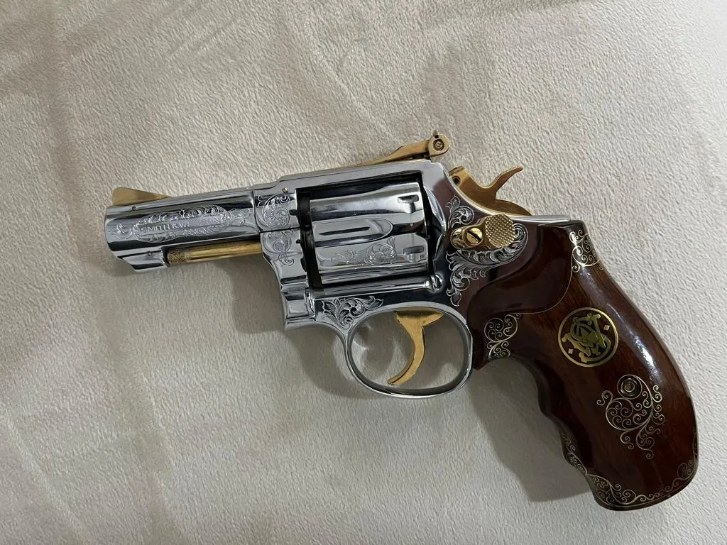 Emsalsi̇z Smith Wesson Silah