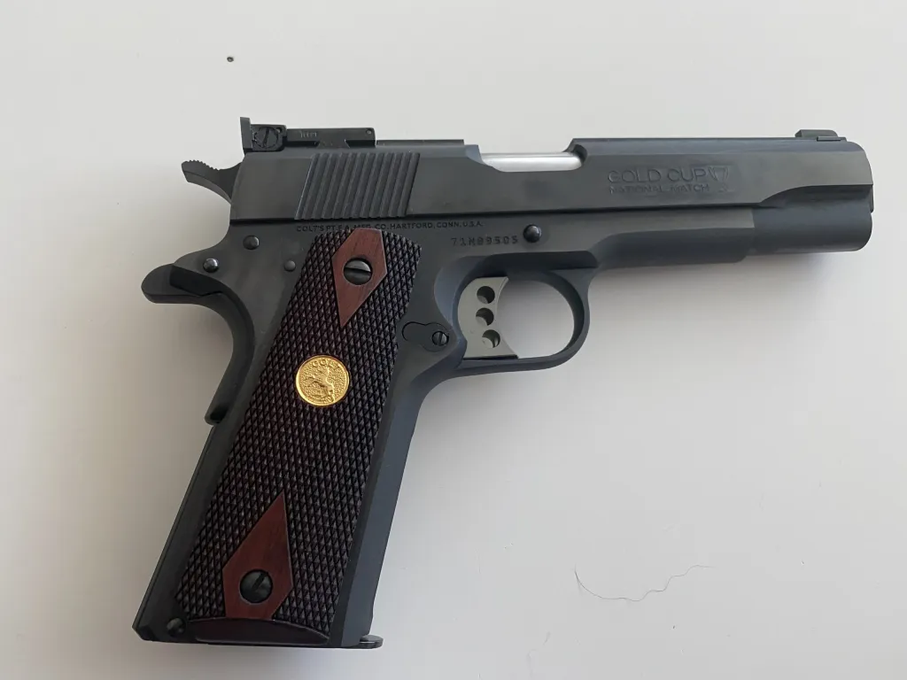 Sahibinden Colt 1911 Gold Cup