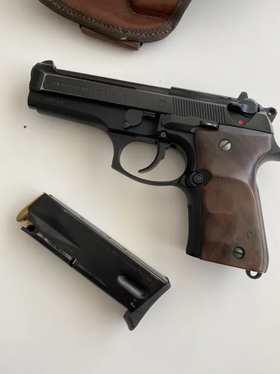 Sahibinden Beretta 92 Fs Compact - 2