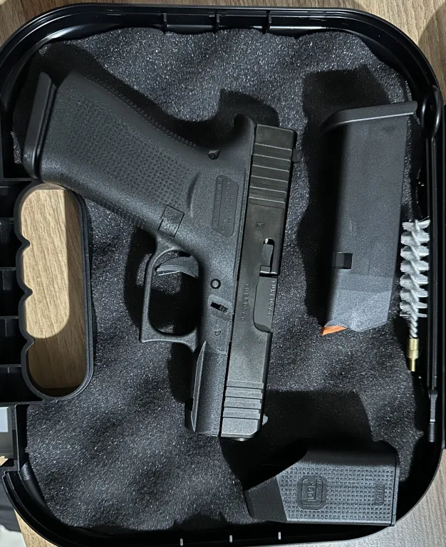 100 Yıl Özel Seri Glock 43X Gen 5 - 1