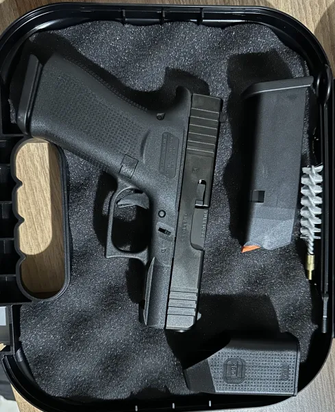 100 Yıl Özel Seri Glock 43X Gen 5