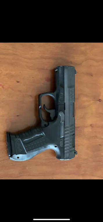 Alman Malı Walter P99 As - 2