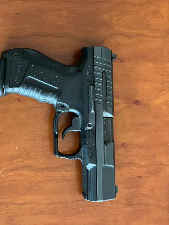 Alman Malı Walter P99 As - 3