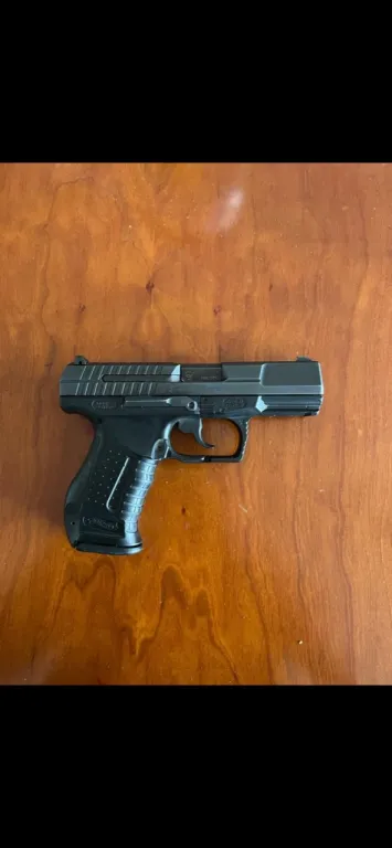 Alman Malı Walter P99 As - 5