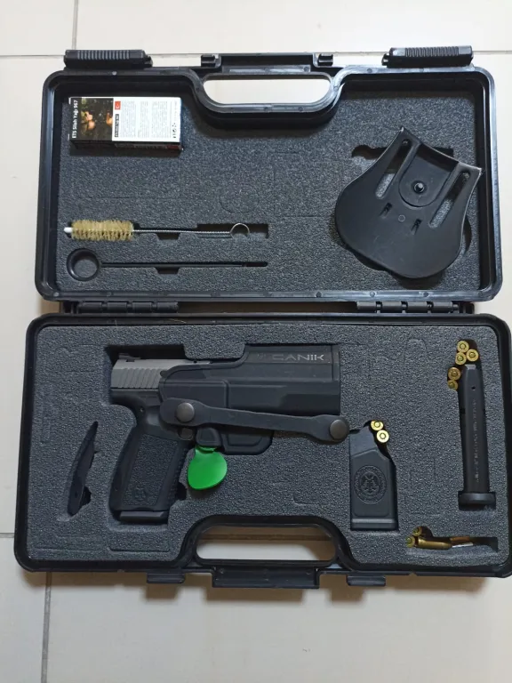 Sifir Kutusunda Kullanilmamiş Cani̇k Tp9 Sf Eli̇t - 3