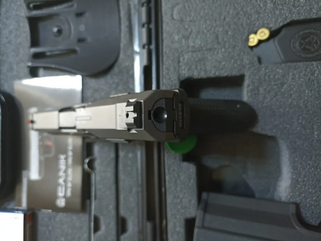Sifir Kutusunda Kullanilmamiş Cani̇k Tp9 Sf Eli̇t - 4