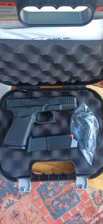 Turk Seri̇li̇ Glock 19 Gen 5 - 3