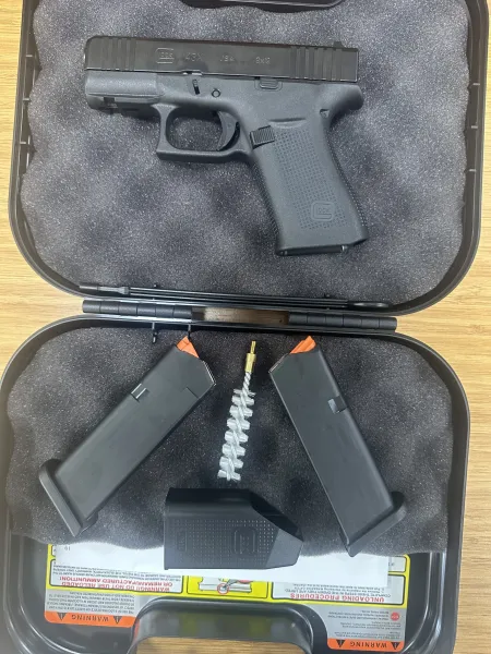 Sıfır Glock 43 X Özel Seri