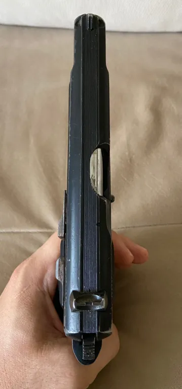 Emekli Polisten B Serisi Cz75 - 2
