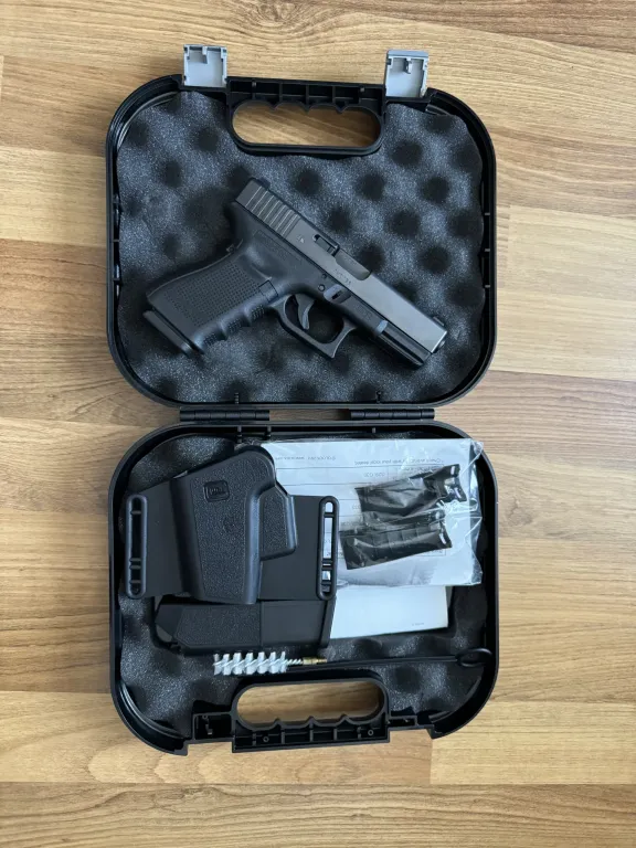 Sıfır Kutu Glock 19 Gen 4 - 2