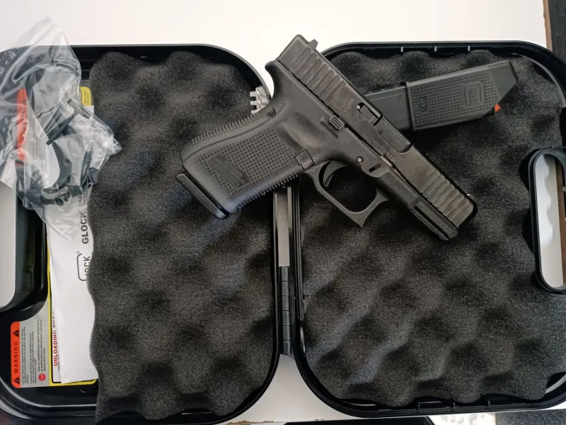 Glock 19 Yüzüncü Yıl Özel