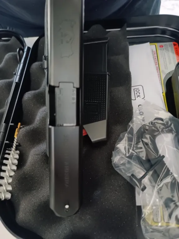 Glock 19 Yüzüncü Yıl Özel - 2