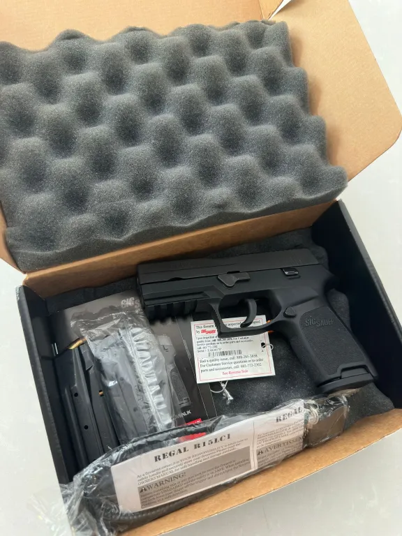 Emekli Hakimden Sig P250 - 3
