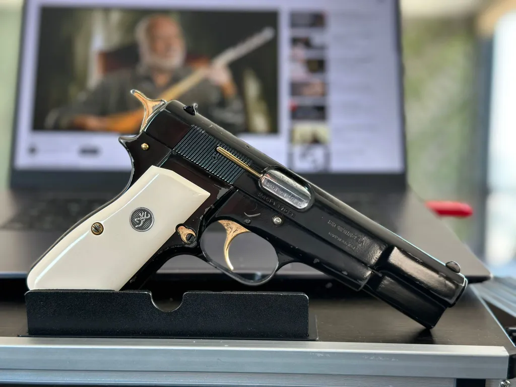 Browning 14 Lü Özel Kaplama Avukattan Satiliktir İhtiyaç Fazlası - 3