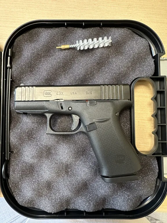 Glock 43X T C 100 Yil Özel Seri̇ Gen5 43 X - 2