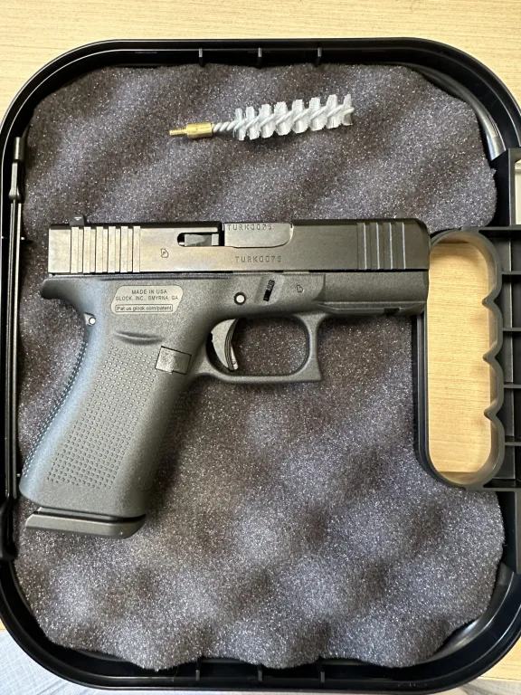 Glock 43X T C 100 Yil Özel Seri̇ Gen5 43 X - 3
