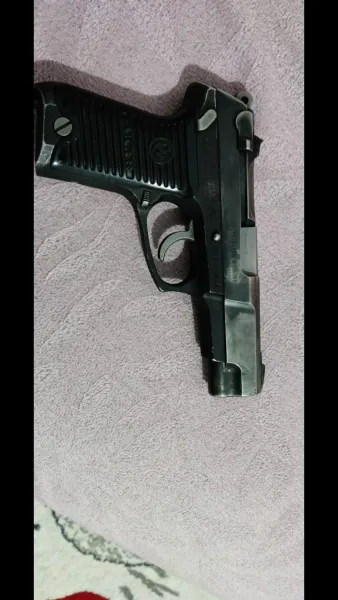 Memurdan Az Kullanılmış Ruger
