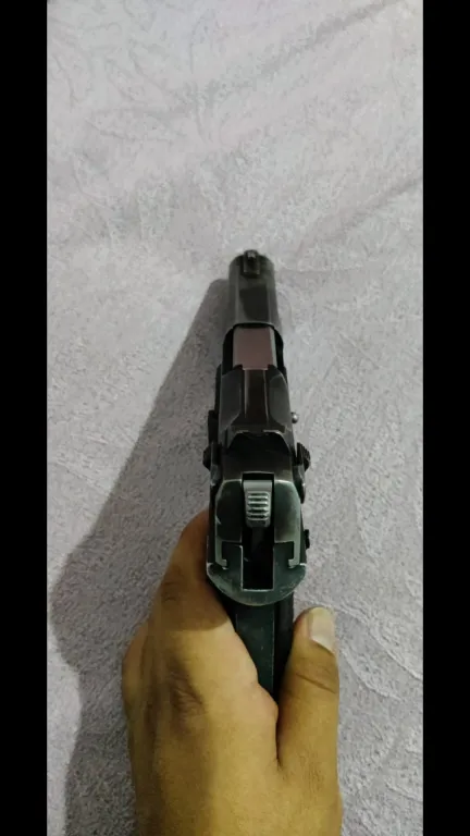 Memurdan Az Kullanılmış Ruger - 2
