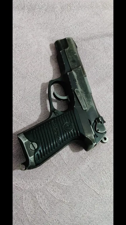 Memurdan Az Kullanılmış Ruger - 3