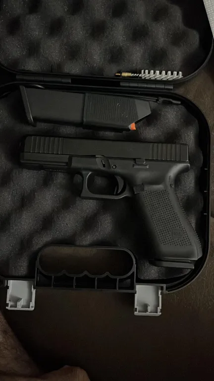 Glock 17 Tc Seri No 100 Yıl Özel Seri - 2