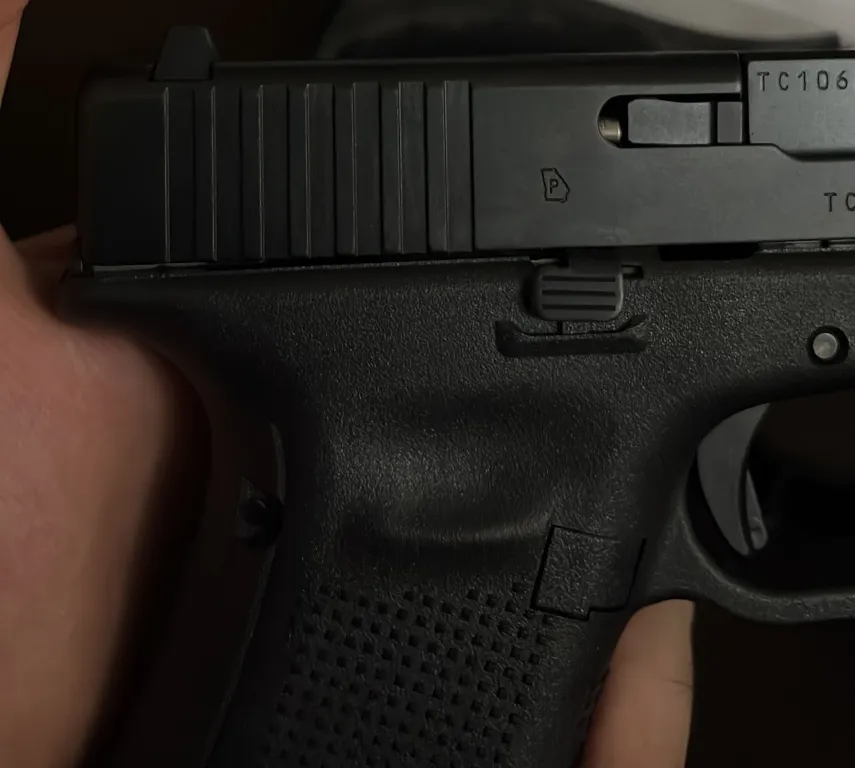 Glock 17 Tc Seri No 100 Yıl Özel Seri - 4