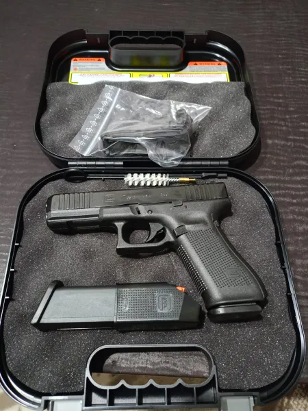 Glock 17 Gen5 100 Yıl Özel Seri