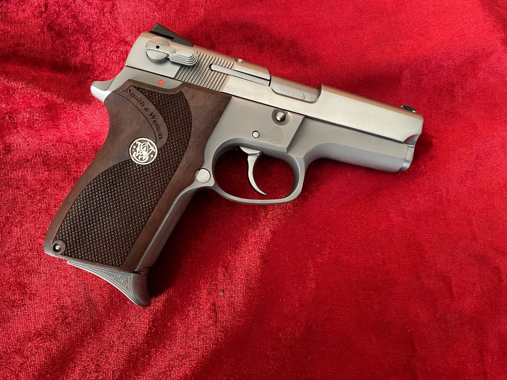 Temiz Smith Wesson