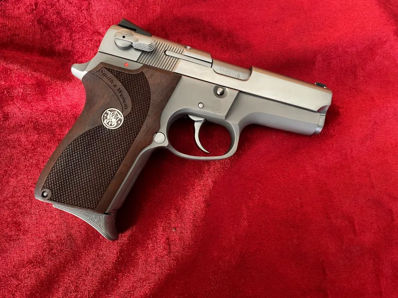 Temiz Smith Wesson