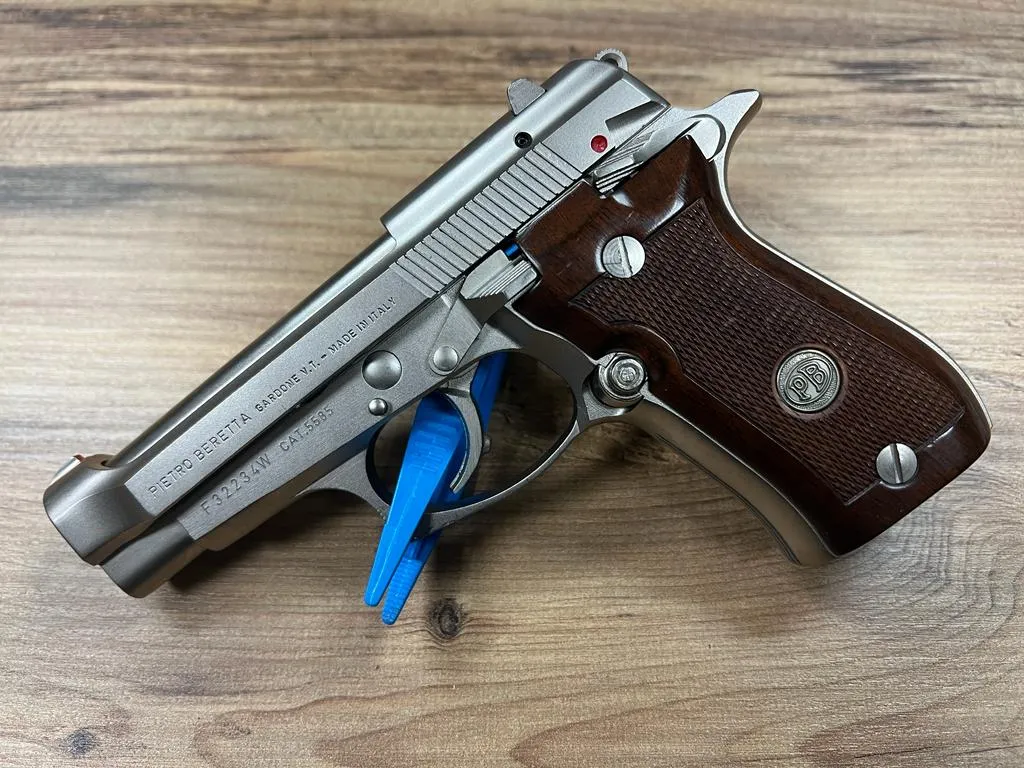 Orijinal Inox Beretta 81F - 2