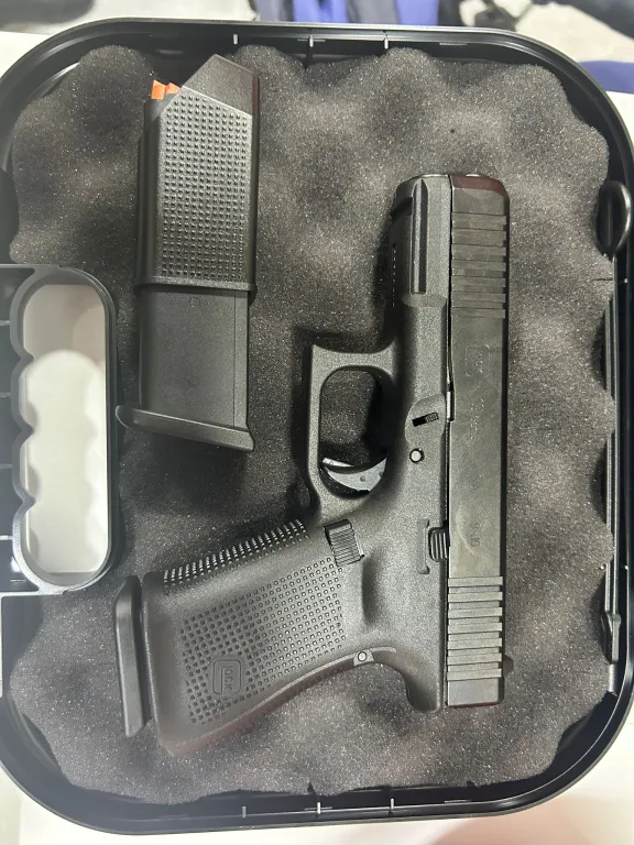 Glock 19 Gen 5 1999 Seri̇ Numarasi - 3
