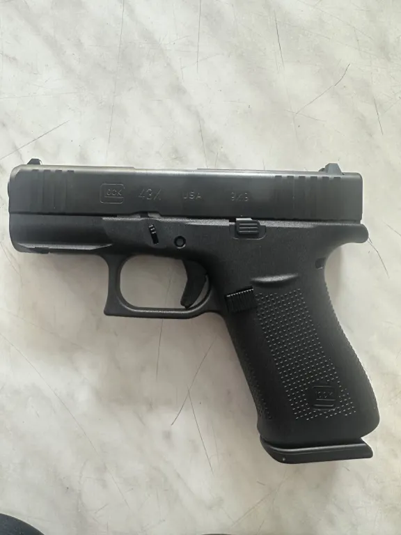Glock 43X Sıfır - 1