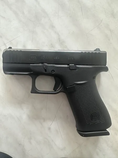 Glock 43X Sıfır