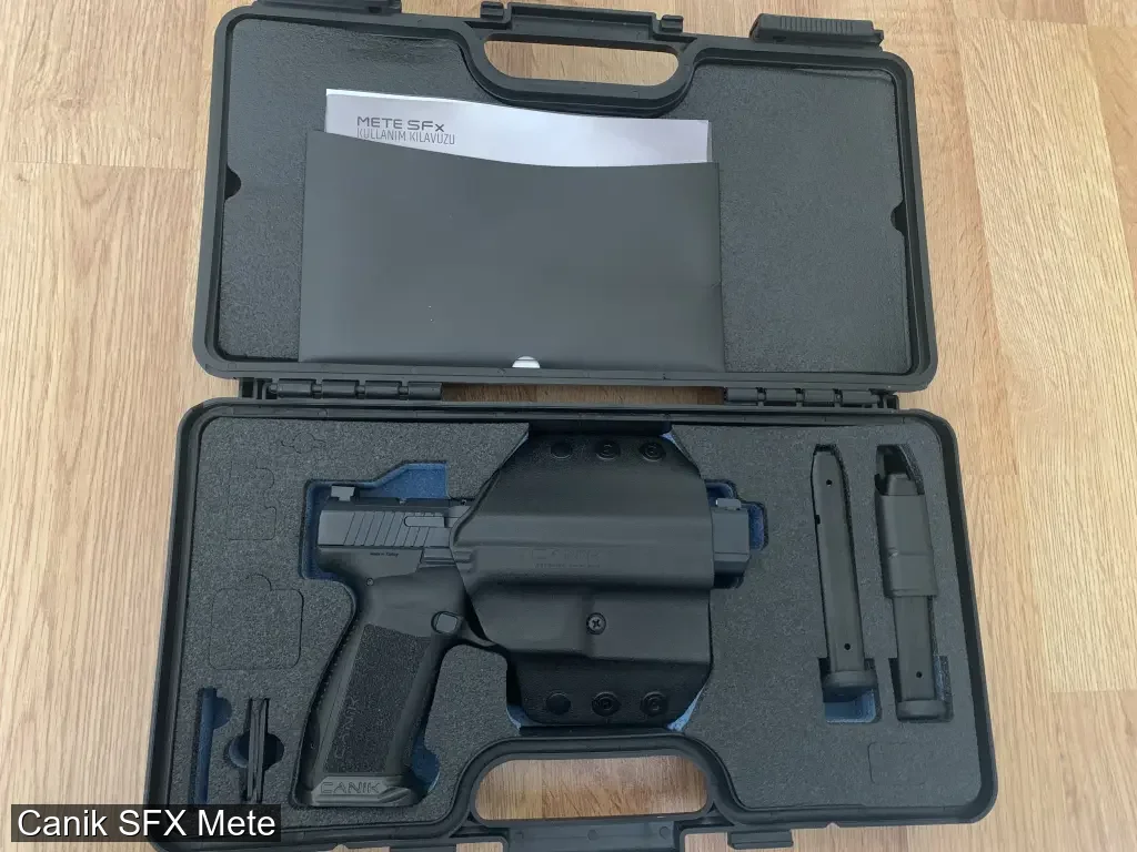 Canik SFX Mete - 3