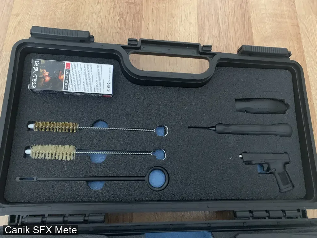 Canik SFX Mete - 4