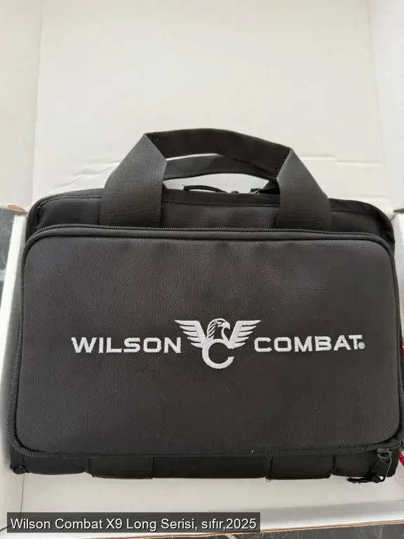 Wilson Combat X9 Long Serisi, sıfır,2025 - 1
