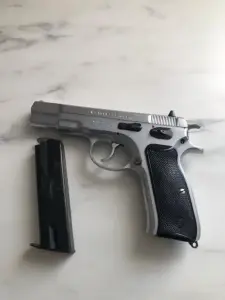 Emekliden CZ-75B Türkiyeye ilk gelen seri