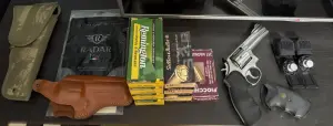 Smith & Wesson 686 4 inç