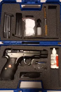 CZ 75 B