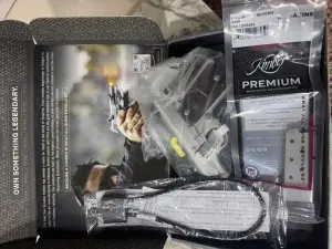 Kimber Mikro Kamu Görevlisinden Sıfır Kutusunda