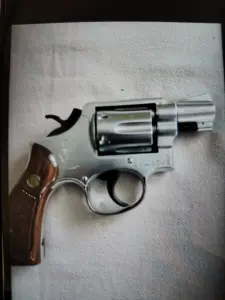 Smith Wesson 38 special