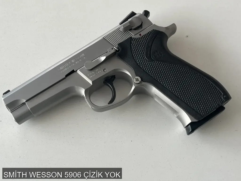 SMİTH WESSON 5906 ÇİZİK YOK - 1