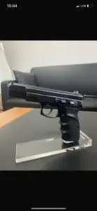 Orijinal, temiz CZ-75 B