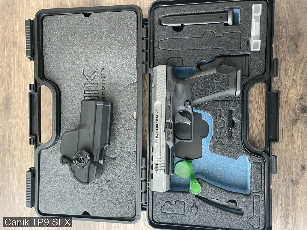 Canik TP9 SFX